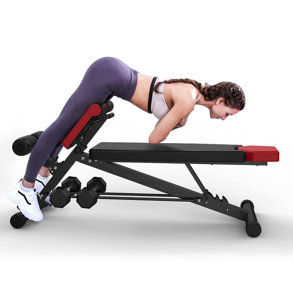 Biała FormaBench