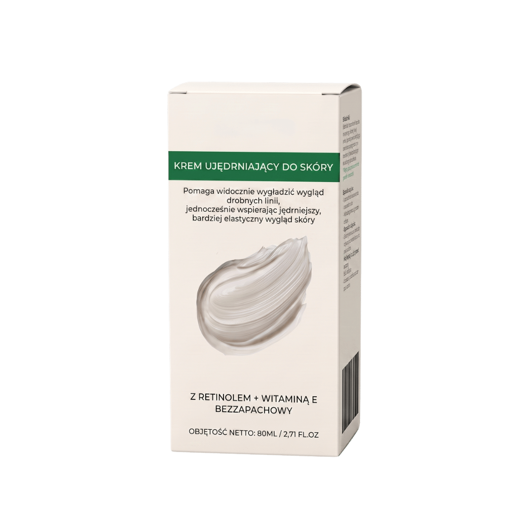 Premium ujędrniający balsam do skóry
