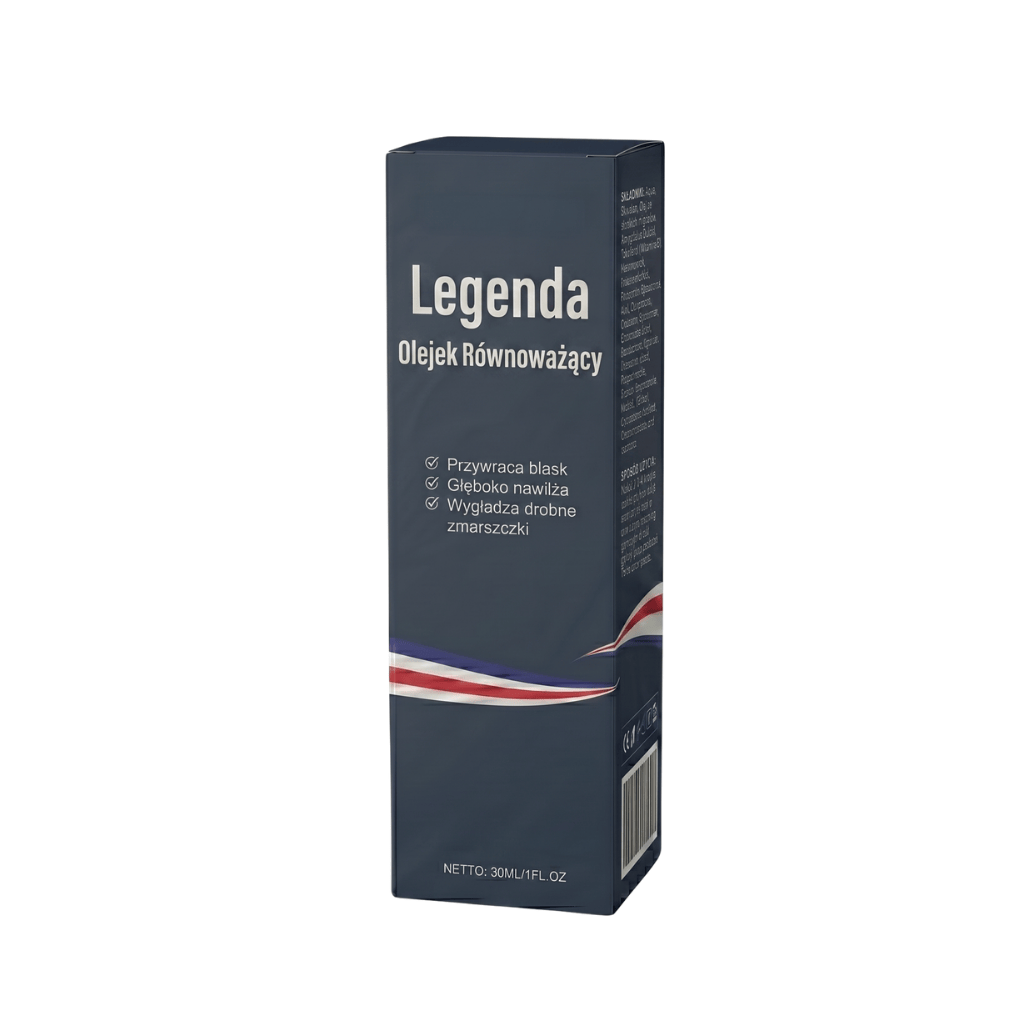 Legendarny Olejek Równowagi