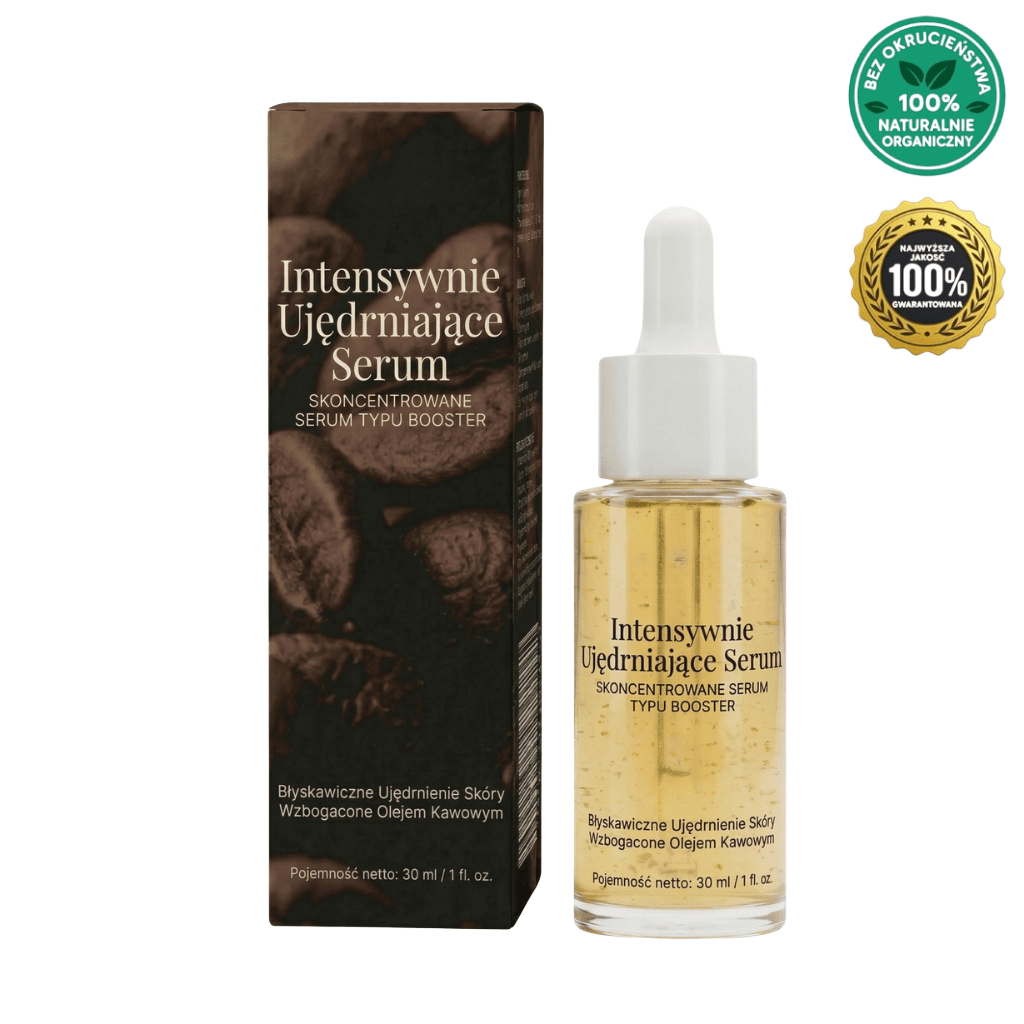 Ultra Ujędrniające Serum