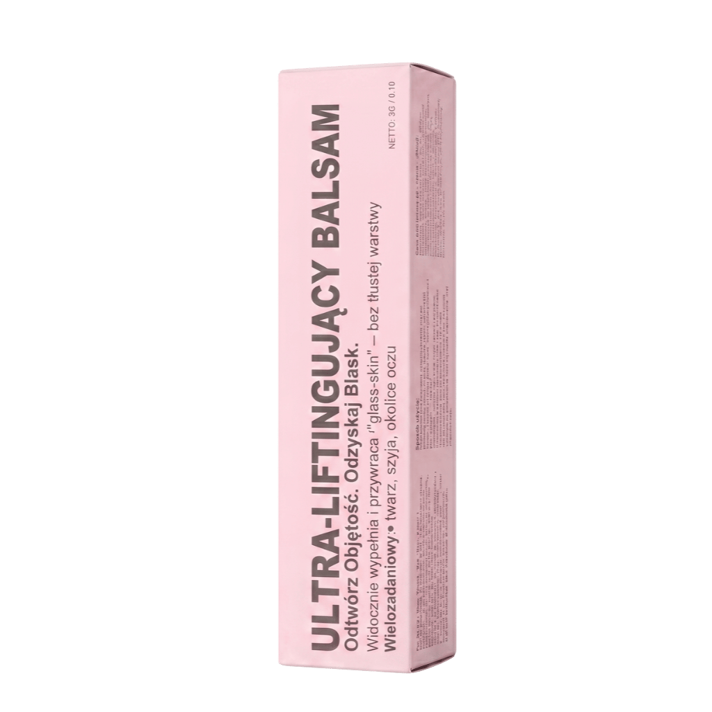 Ultimatywny balsam liftingujący