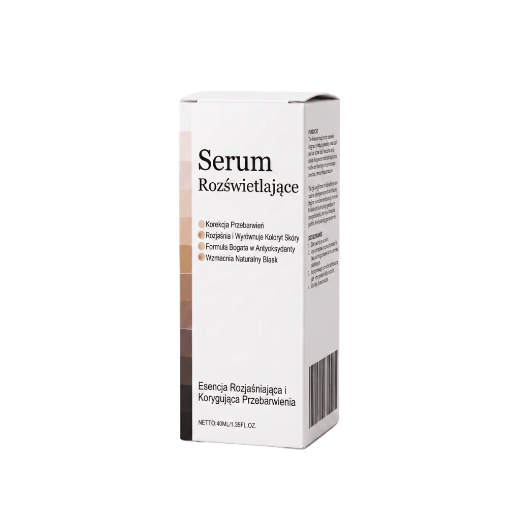 Super Serum Przeciwplamowe