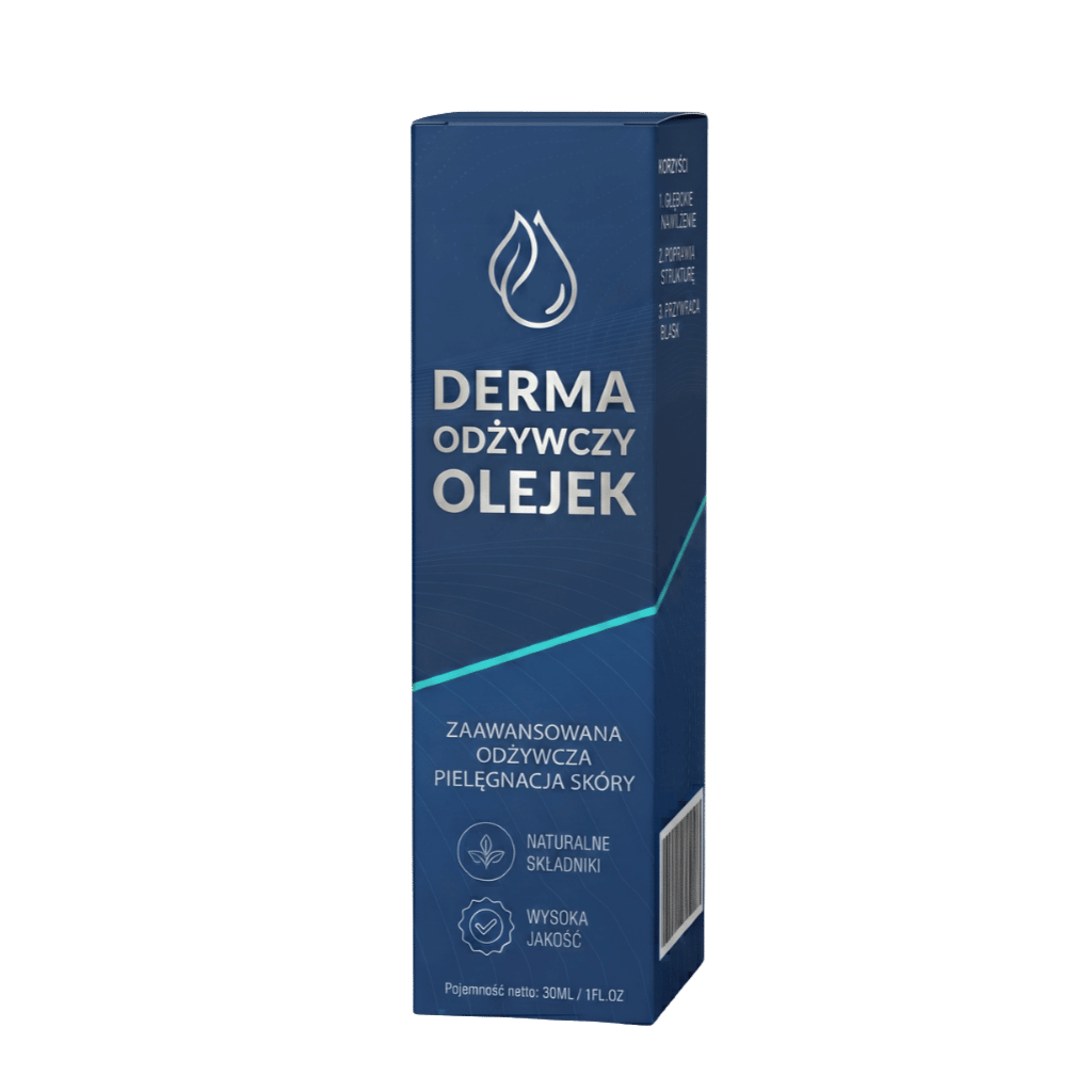 Derma Odżywczy Olejek