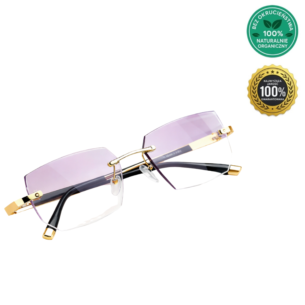 Okulary Ultra Restore - stylowe okulary z nowoczesną estetyką, idealne na każdą okazję.