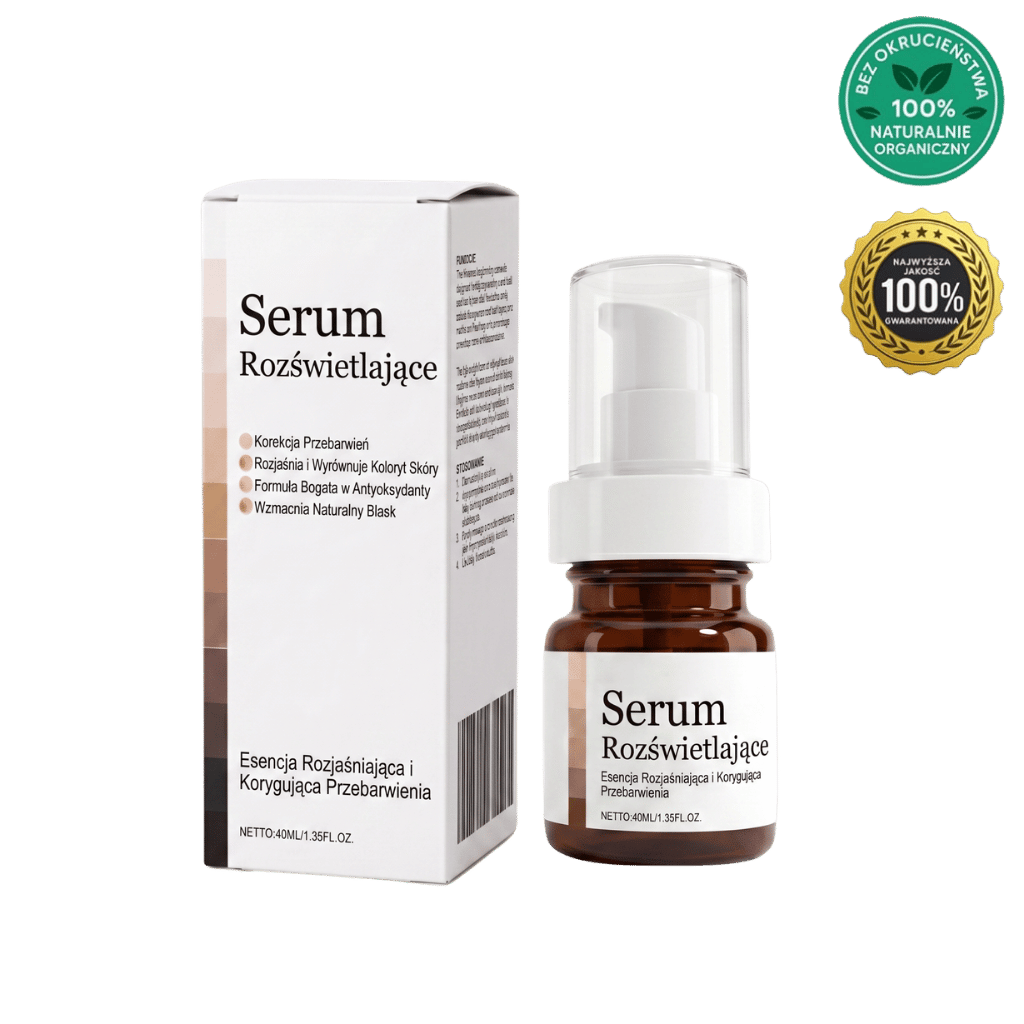 Ultra Serum Przeciwplamowe