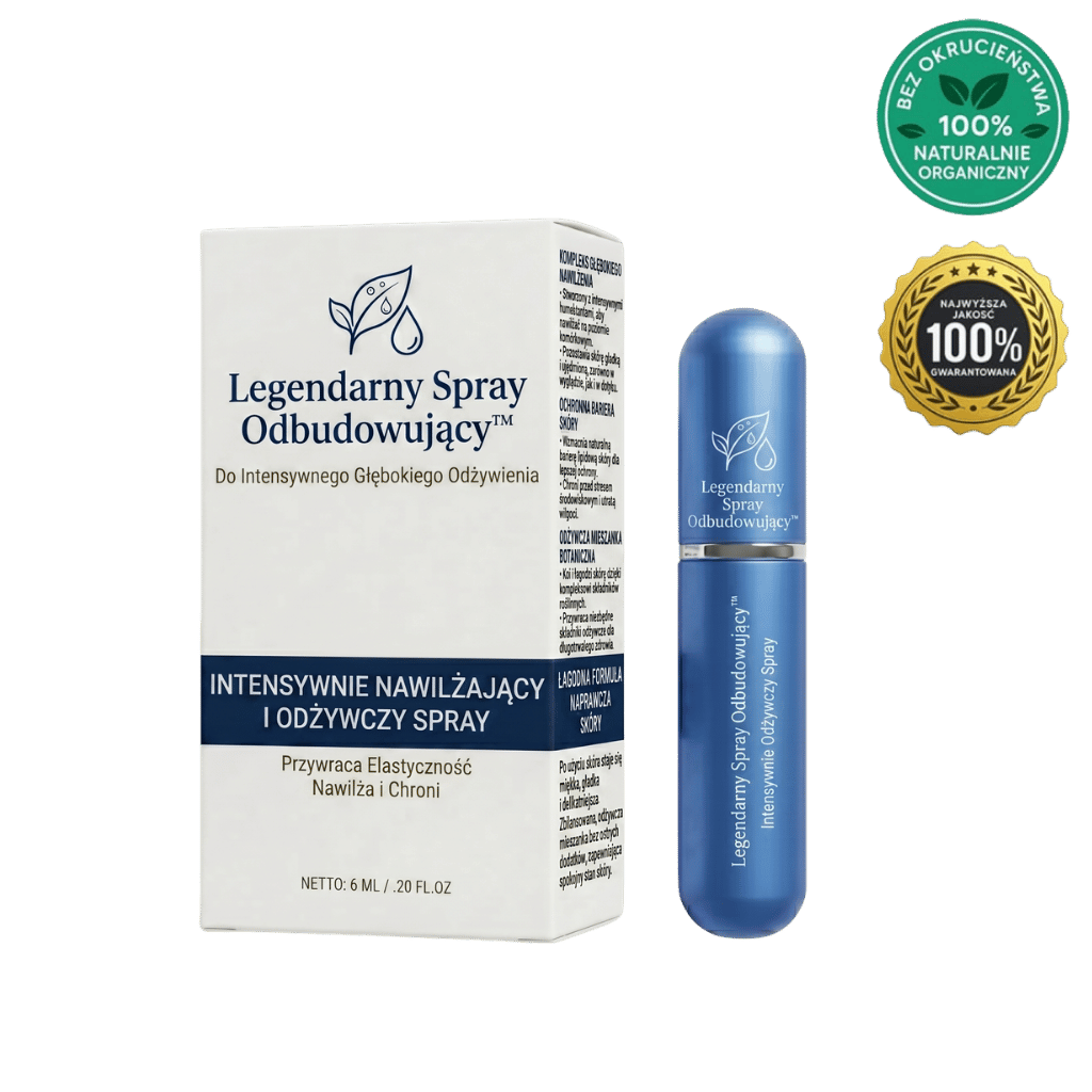 Legendarny Spray Odbudowujący