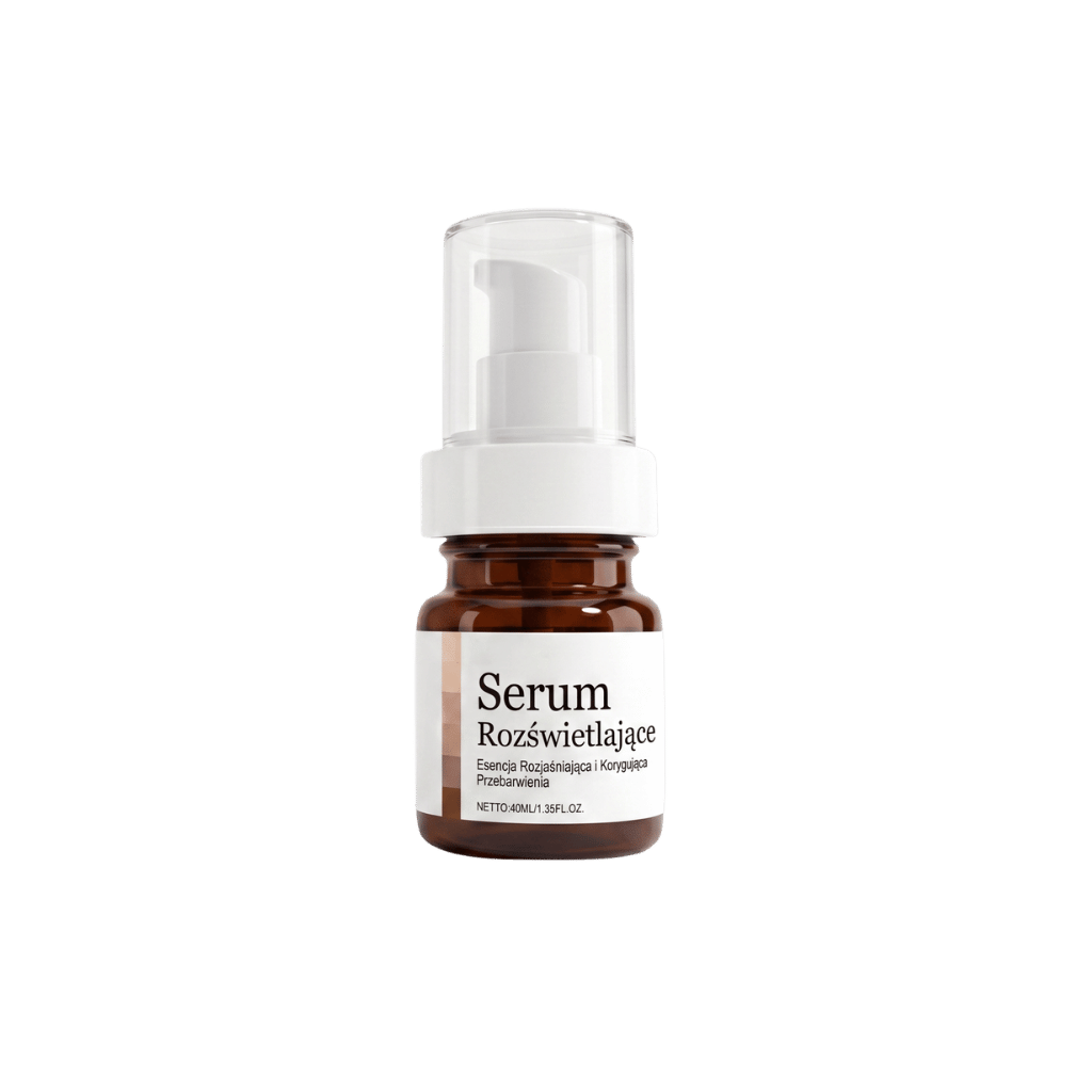 Super Serum Przeciwplamowe