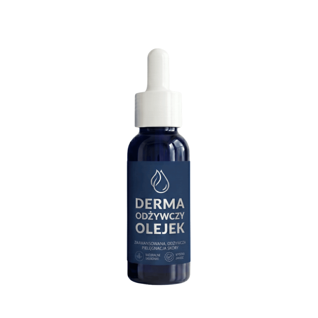 Derma Odżywczy Olejek