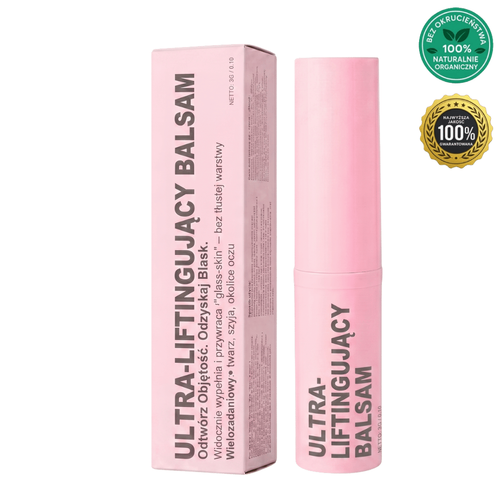 Ultimatywny balsam liftingujący