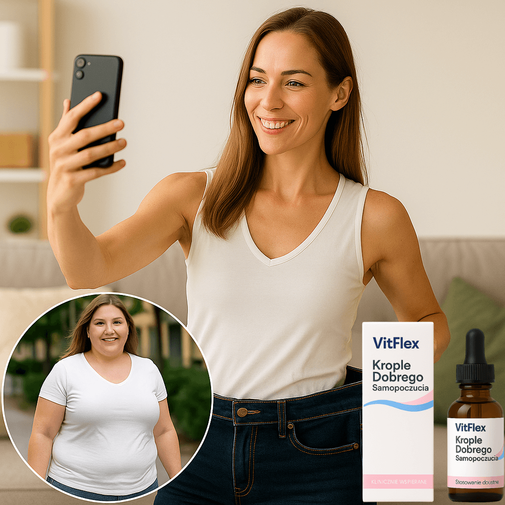 VitFlex Krople Dobrostanu