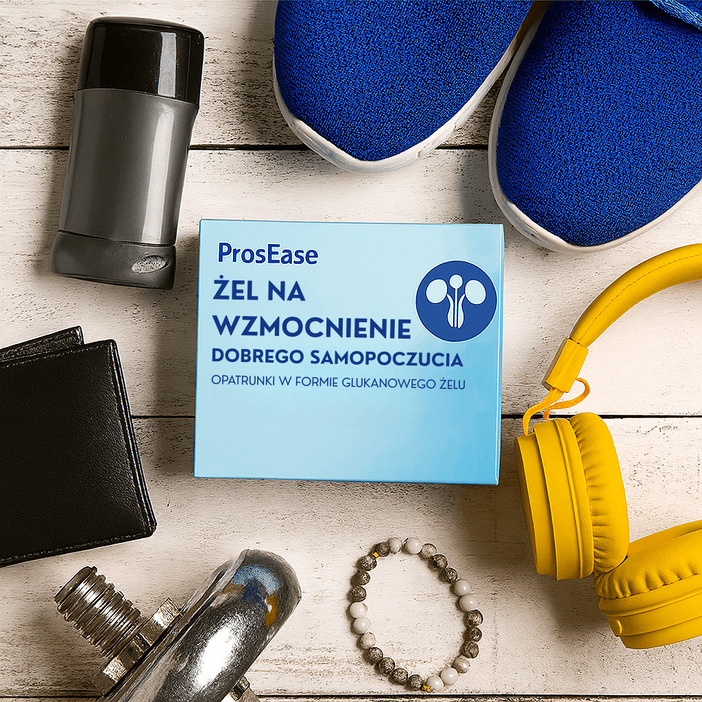 ProsEase Żel na wzmocnienie dobrego samopoczucia