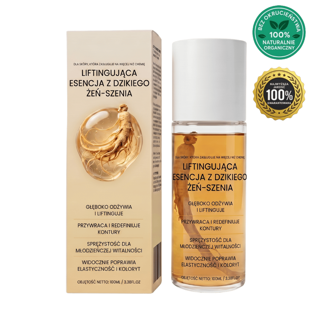 Esencja żeń-szenia premium