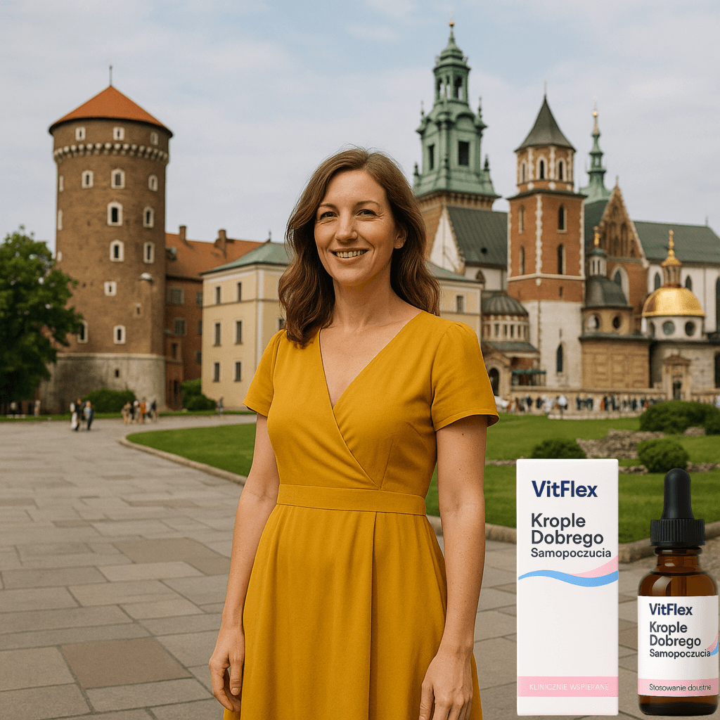 VitFlex Krople Dobrostanu