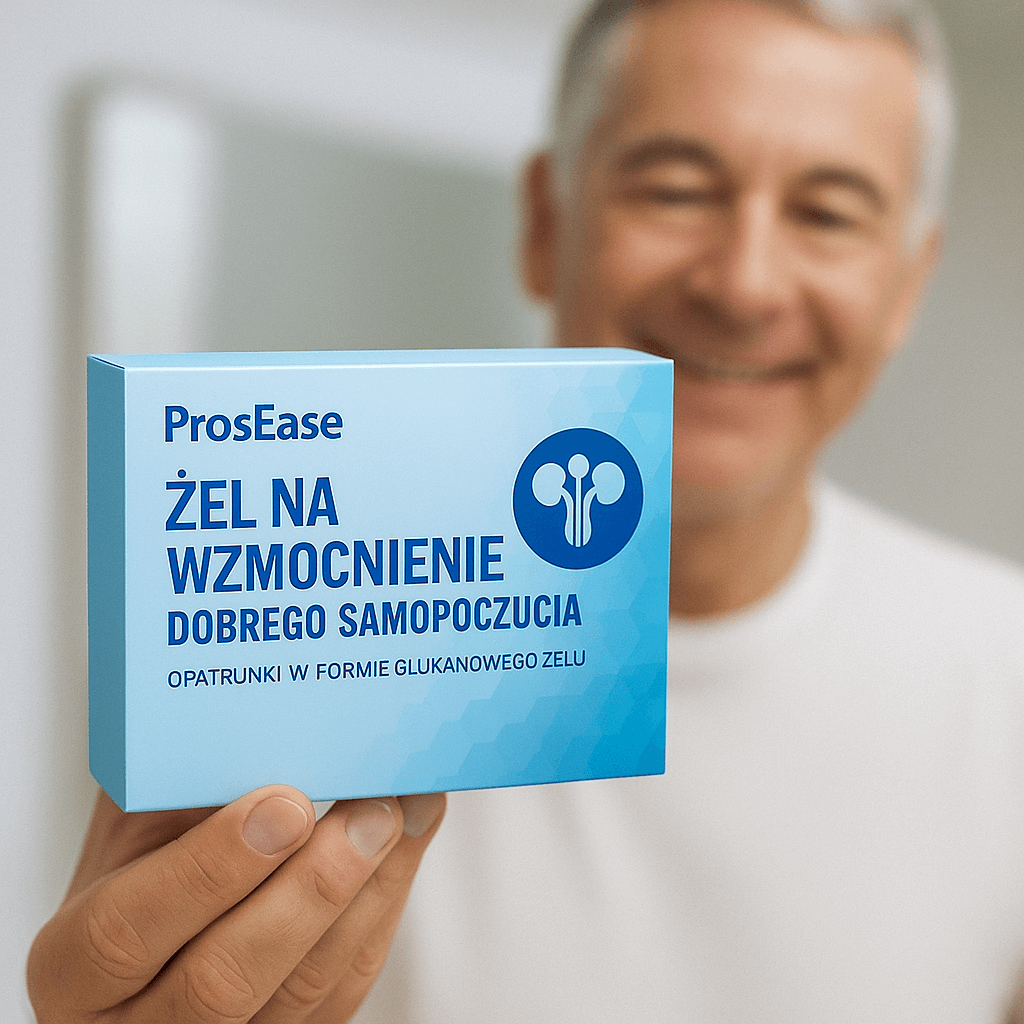 ProsEase Żel na wzmocnienie dobrego samopoczucia