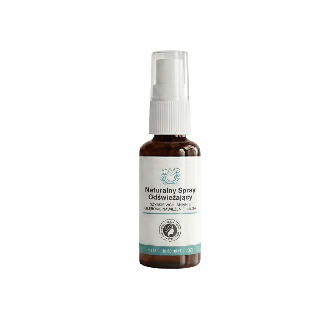Naturalny Spray Odświeżający