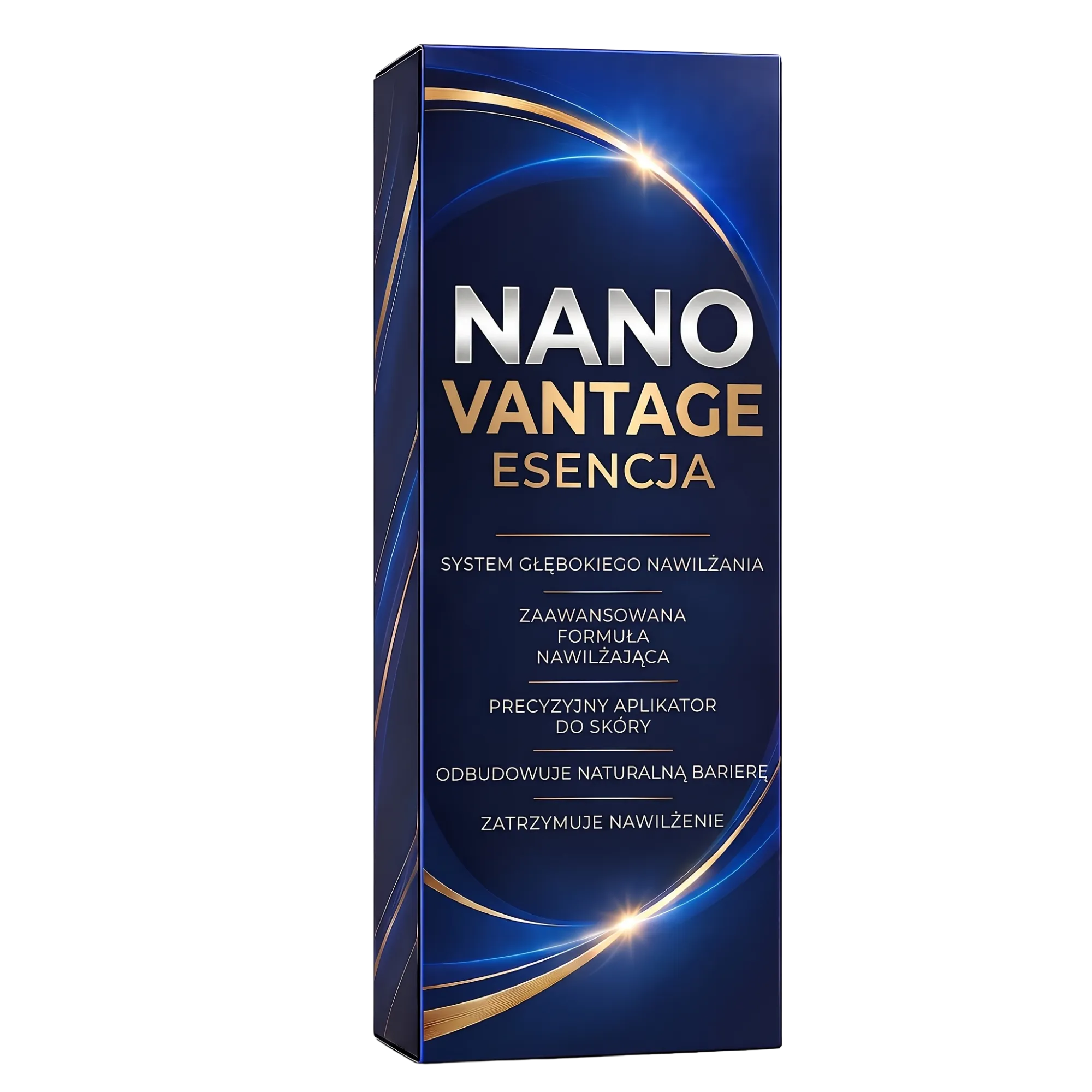 Deluxe Nano Vantage Esencja