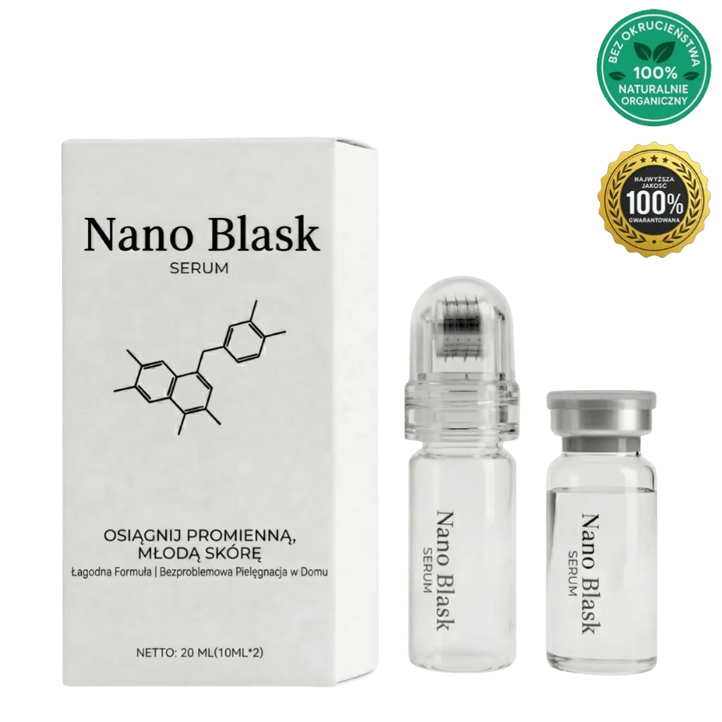 Ultymatywne Nano Serum