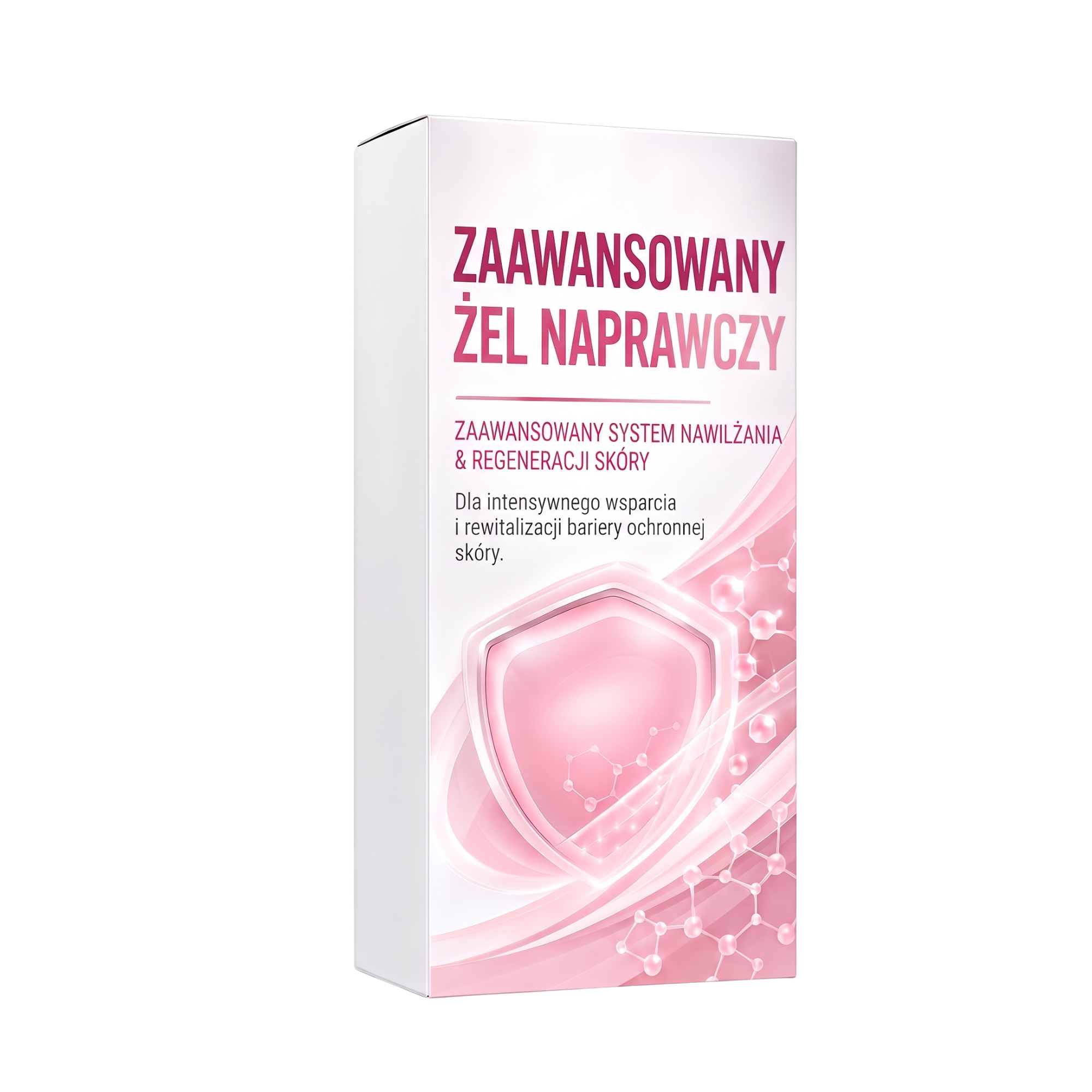 Intensywny Żel Naprawczy