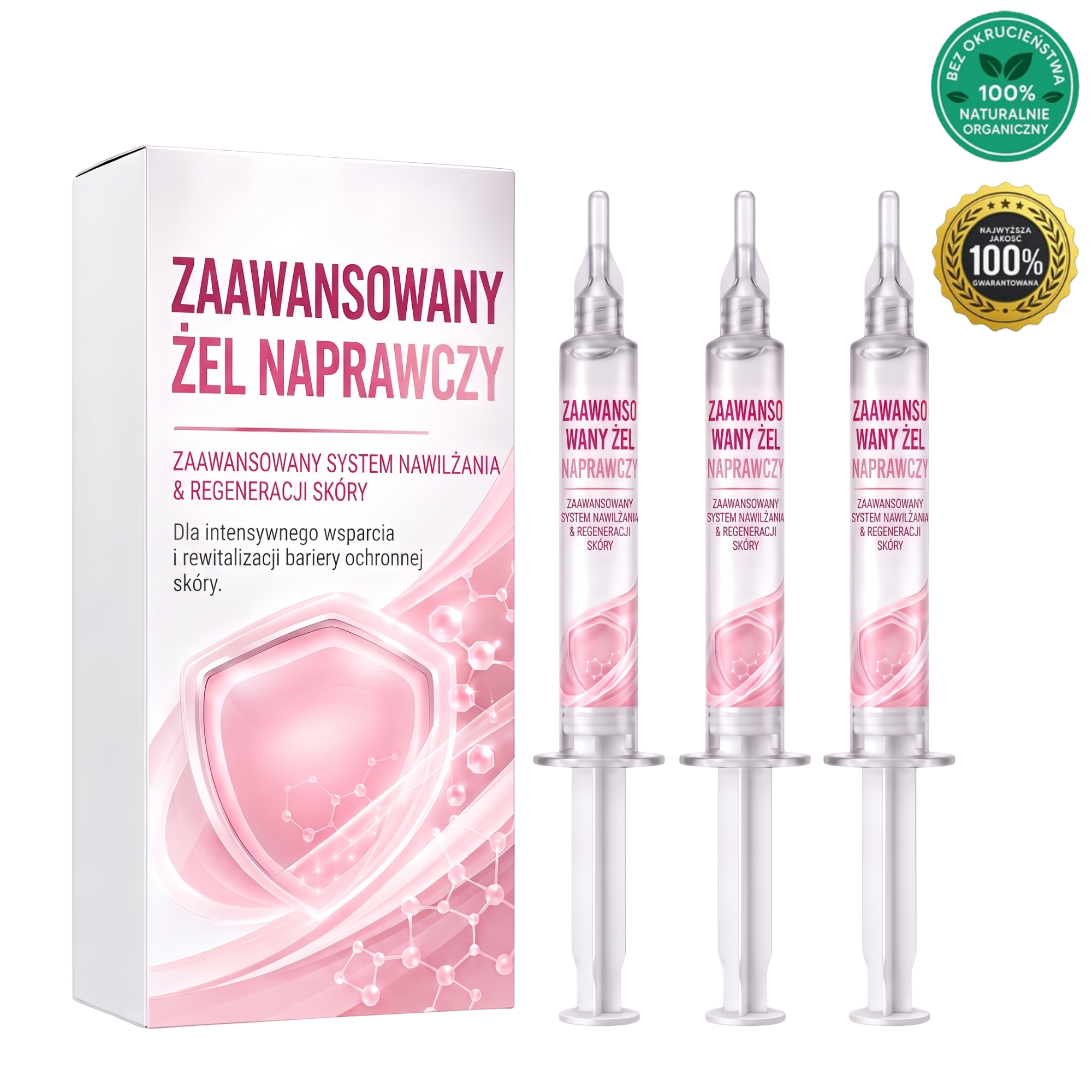 Intensywny Żel Naprawczy
