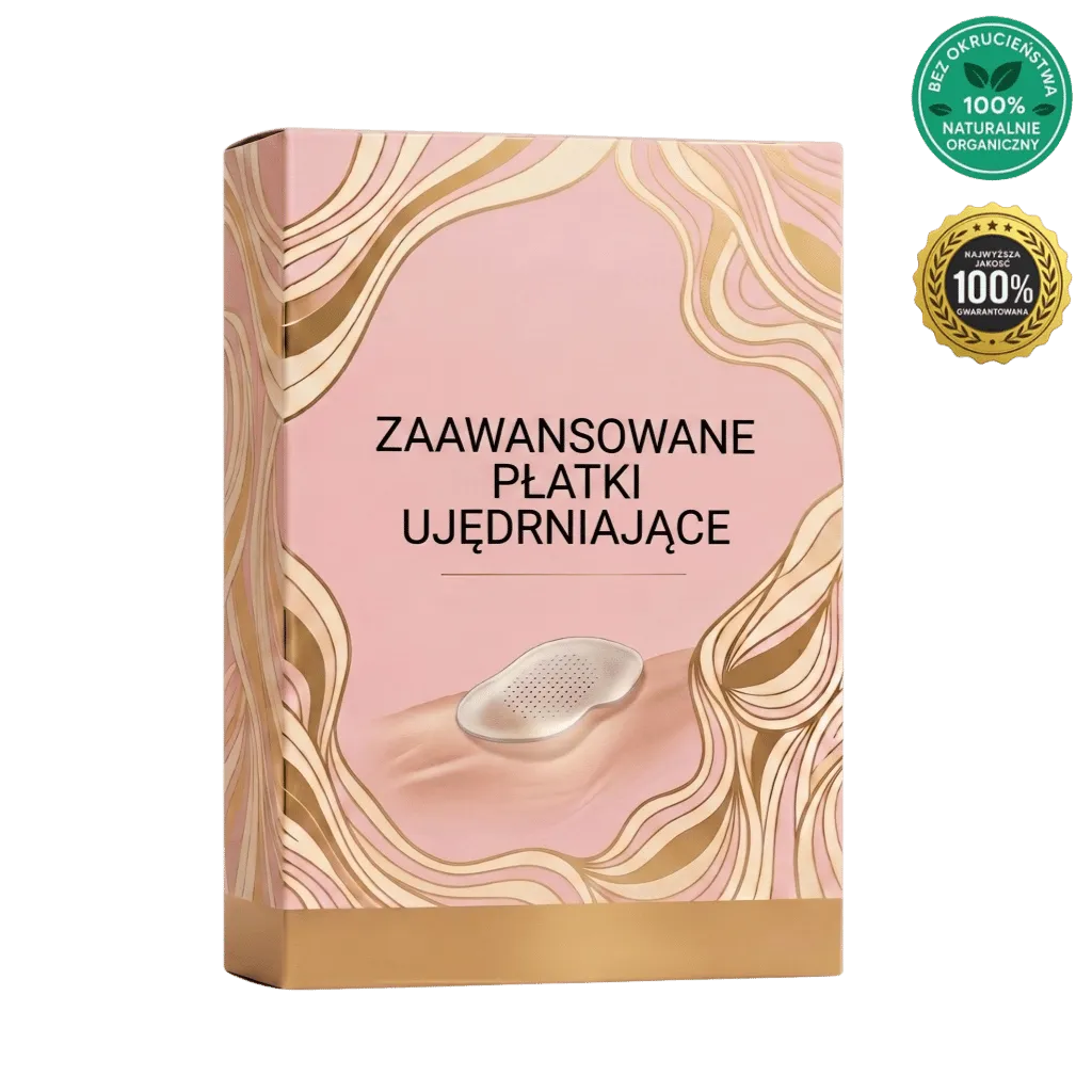 Zaawansowane Płatki Ujędrniające