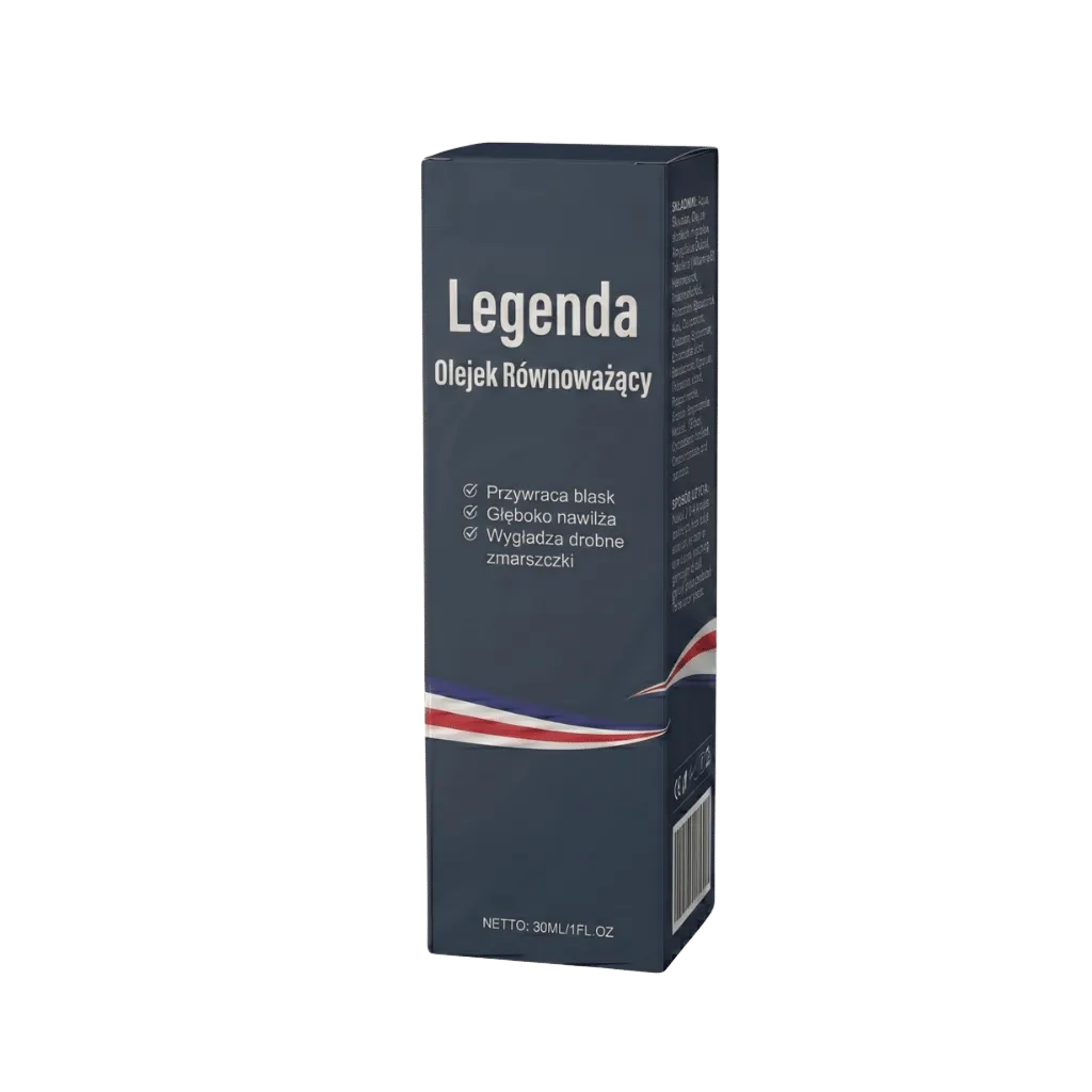 Legendarny Olejek Równowagi