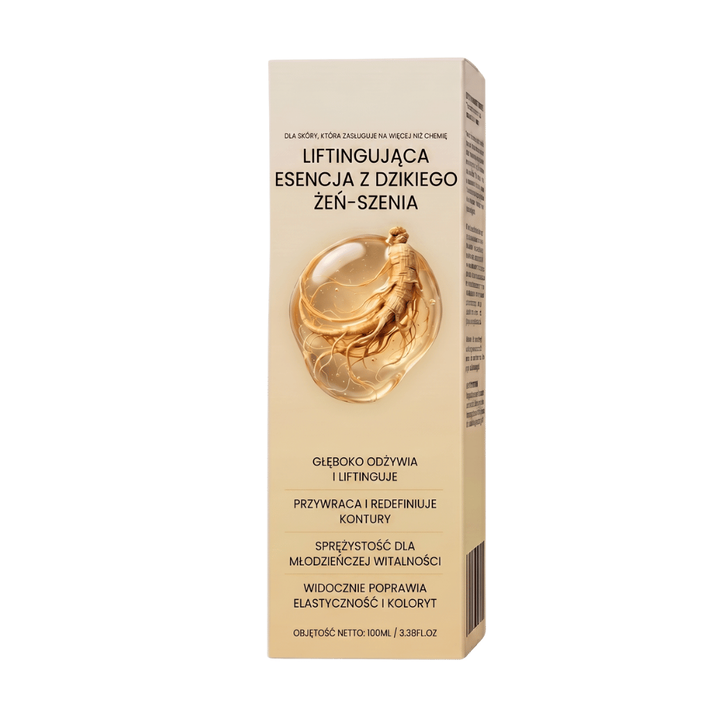Esencja żeń-szenia premium