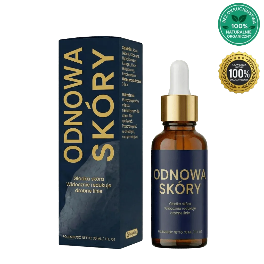 Ultra Serum Ujędrniające