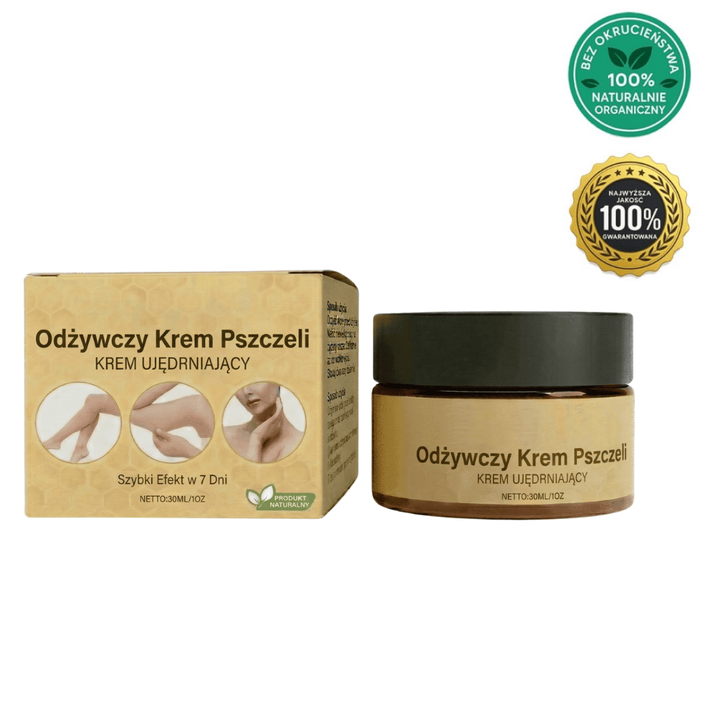 Rafinowany Miód Lifting Krem