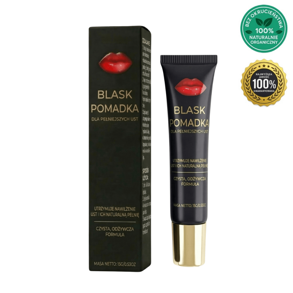 Olejek Powiększający Usta