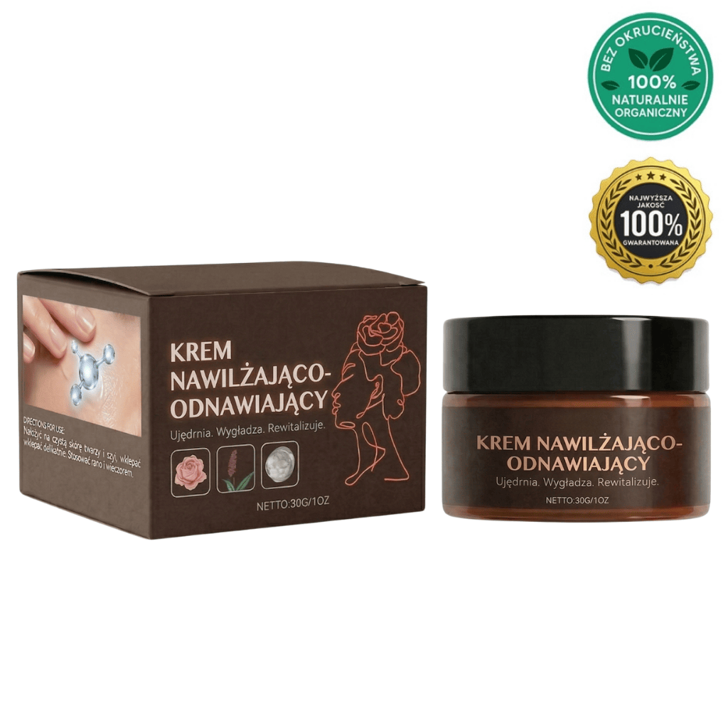 Ultra Krem Ujędrniający Skórę