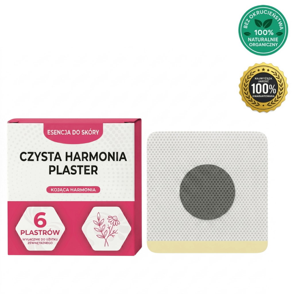 Czysty Plaster Harmonii