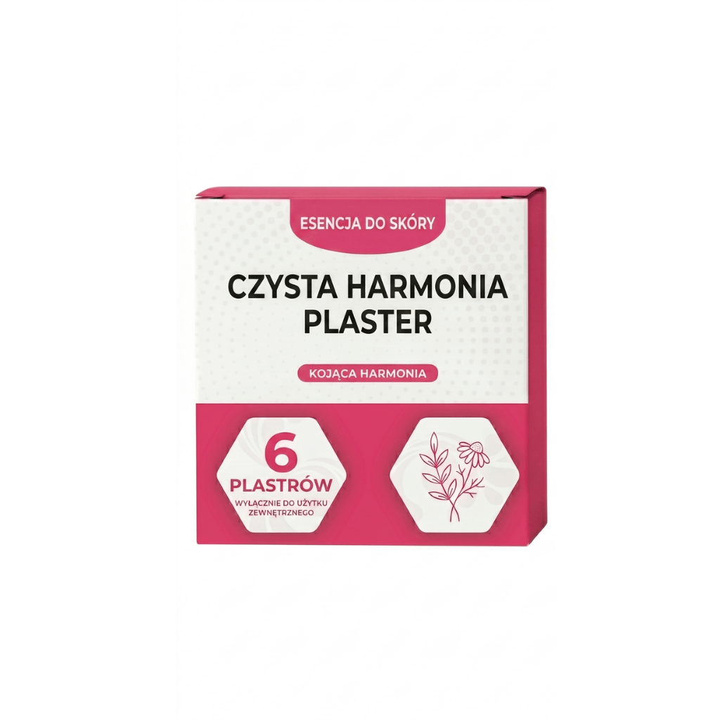 Czysty Plaster Harmonii