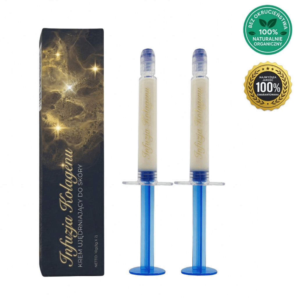 Luksusowe serum ujędrniające