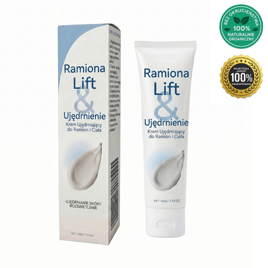Krem Liftingujący do Ramion
