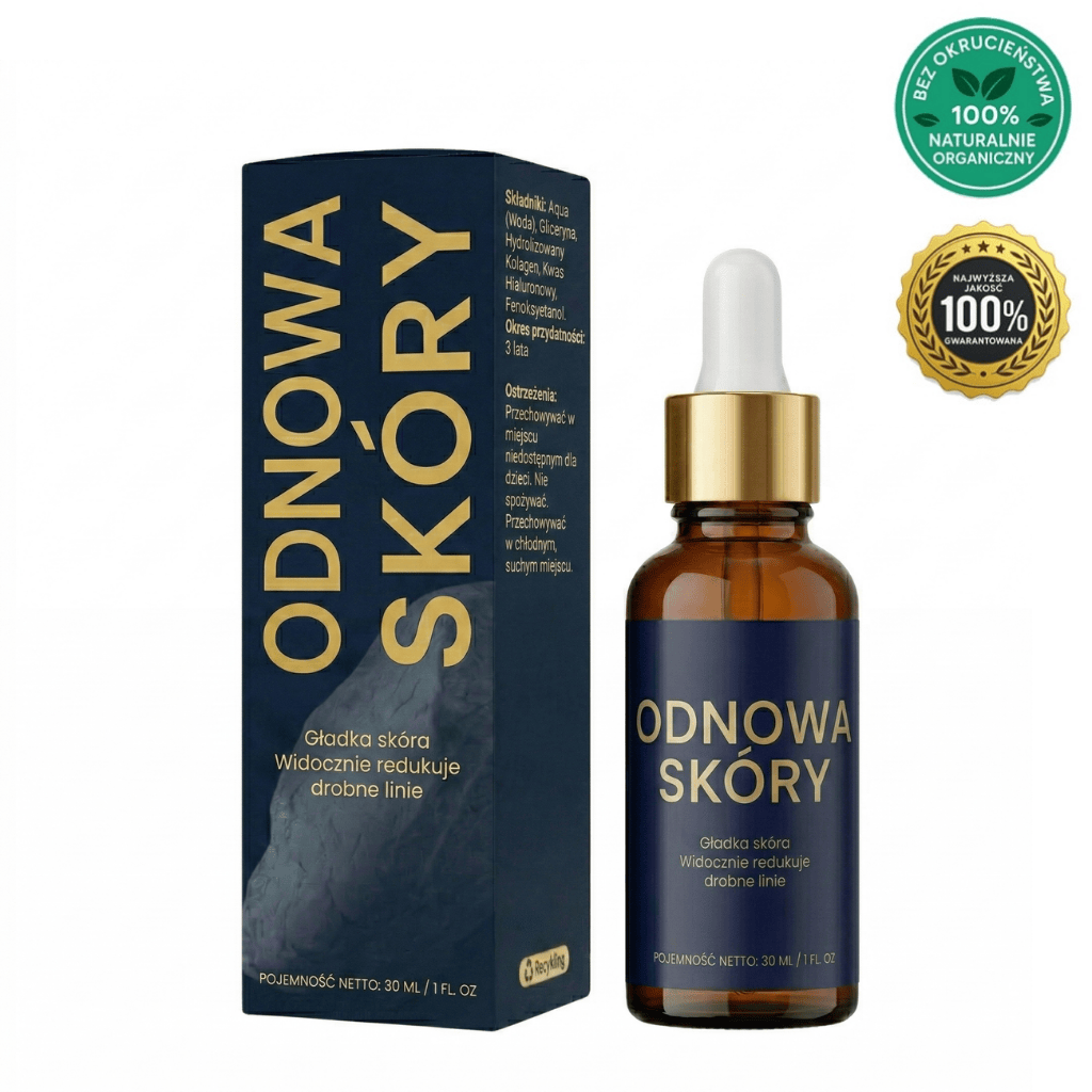 Super Serum Ujędrniające