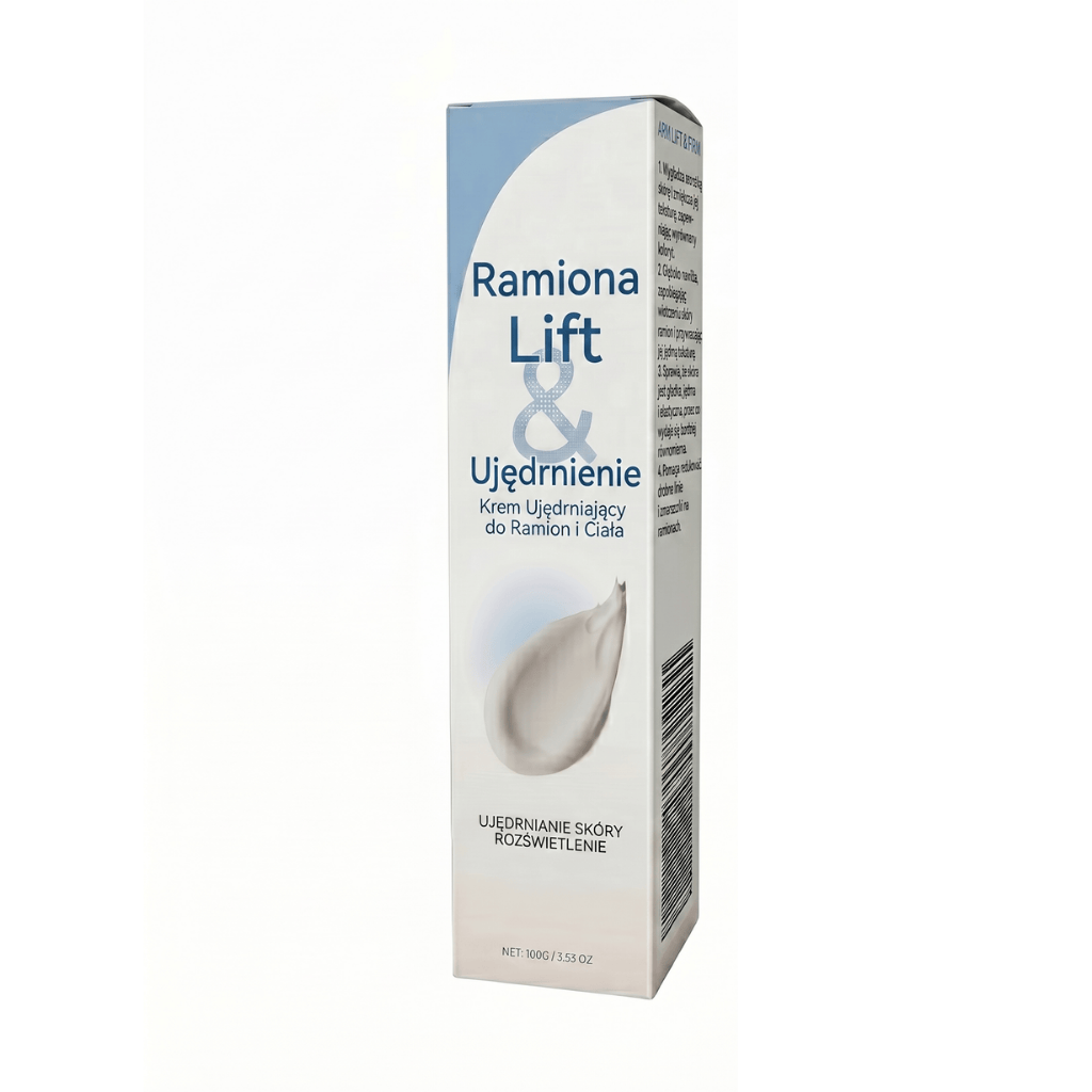 Krem Liftingujący do Ramion