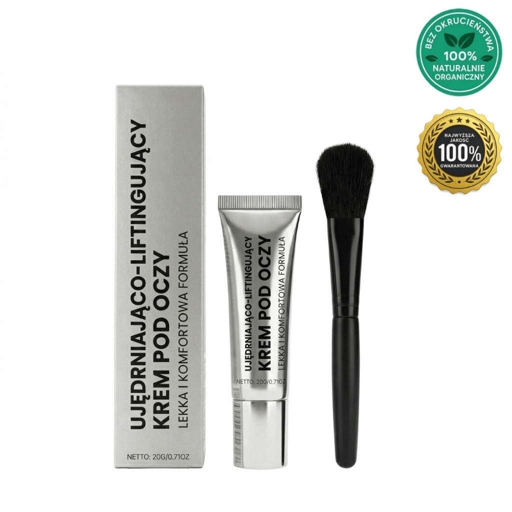 Luksusowy Podkład Liftingujący pod Oczy (z pędzelkiem)