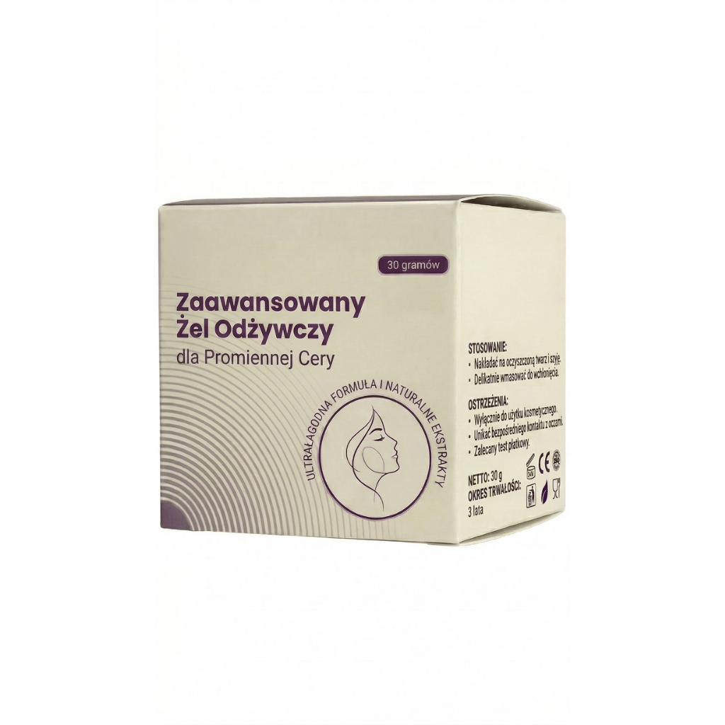 Zaawansowany Żel Odżywczy