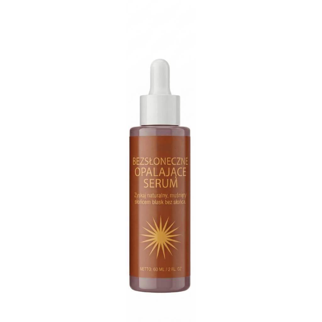 Premium olejek do opalania