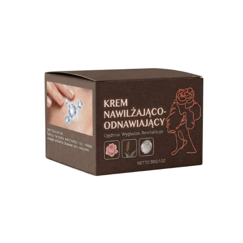 Ultra Krem Ujędrniający Skórę