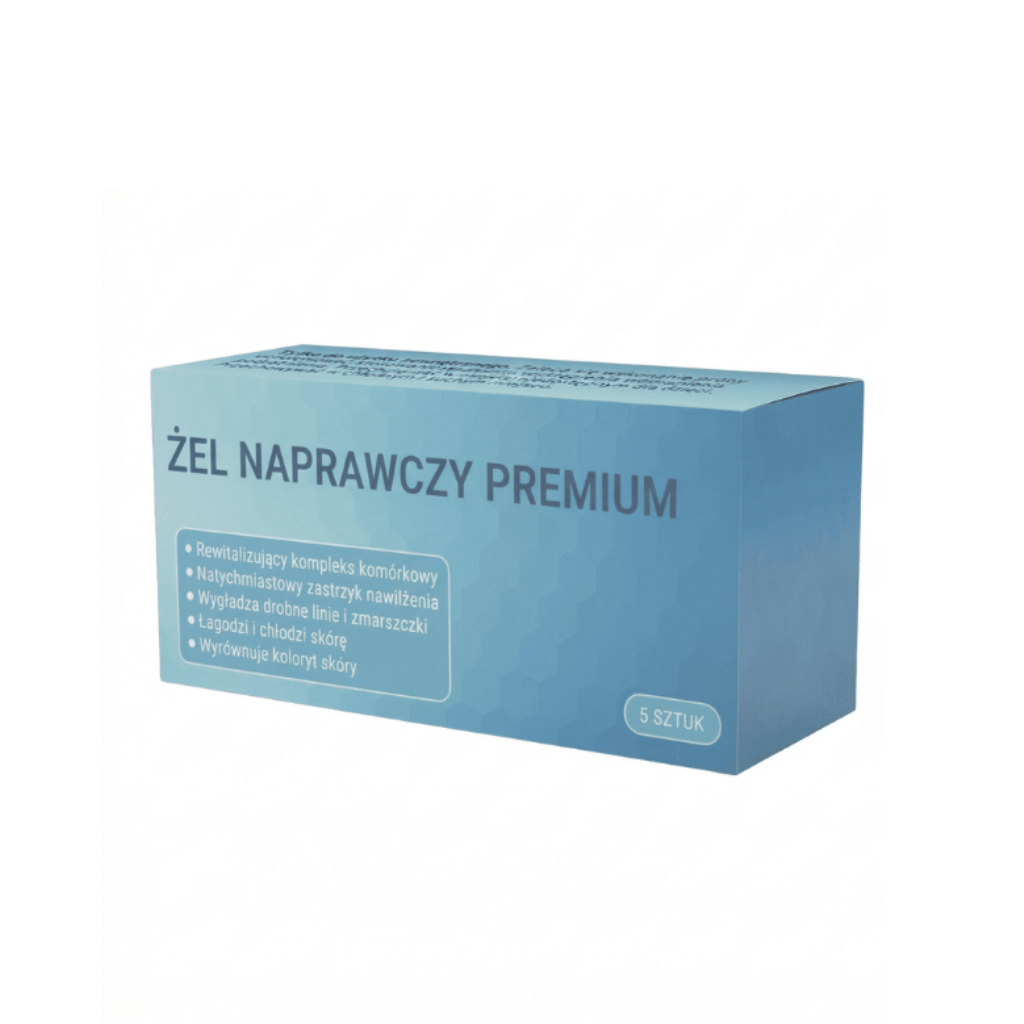 Premium Żel Naprawczy