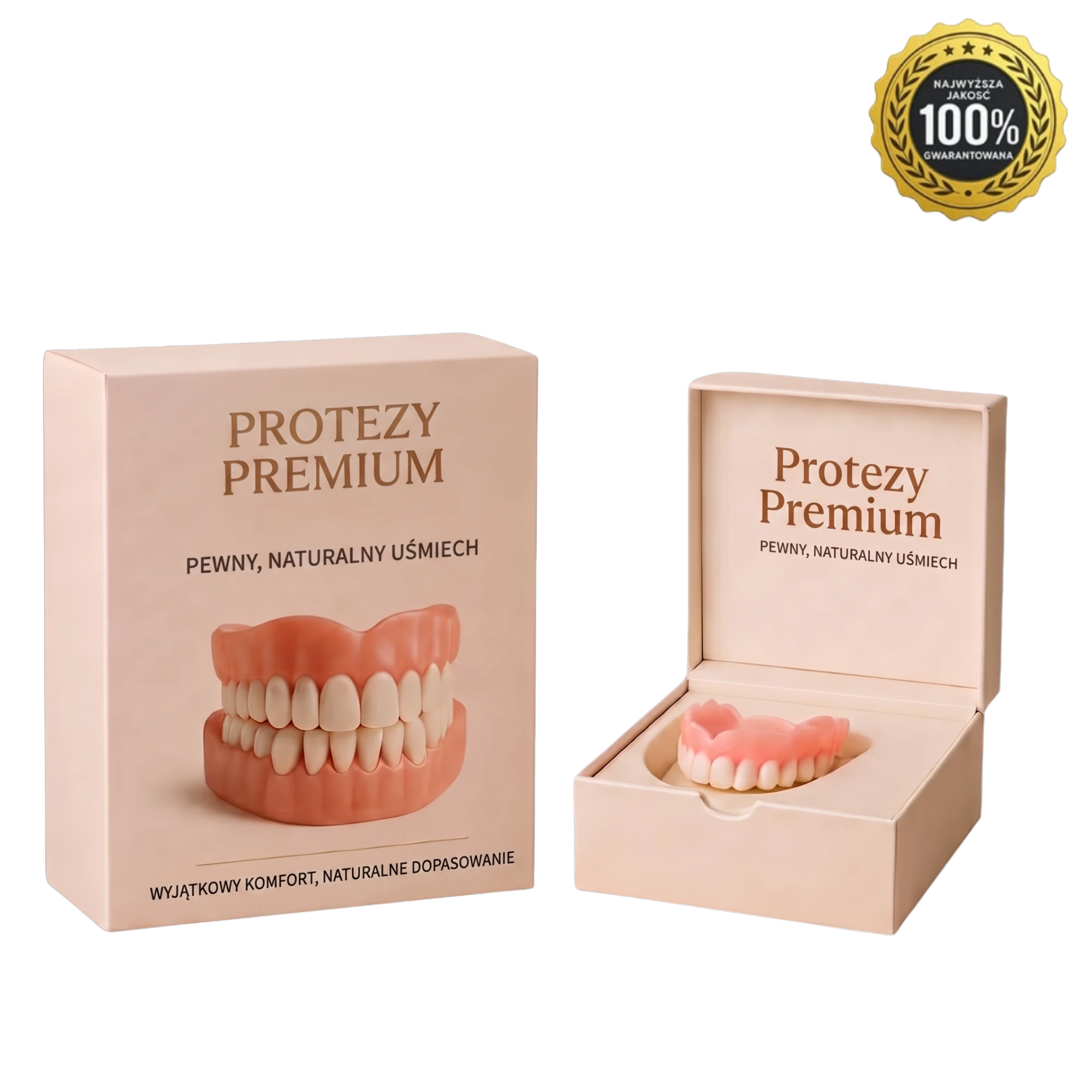 Protezy Premium