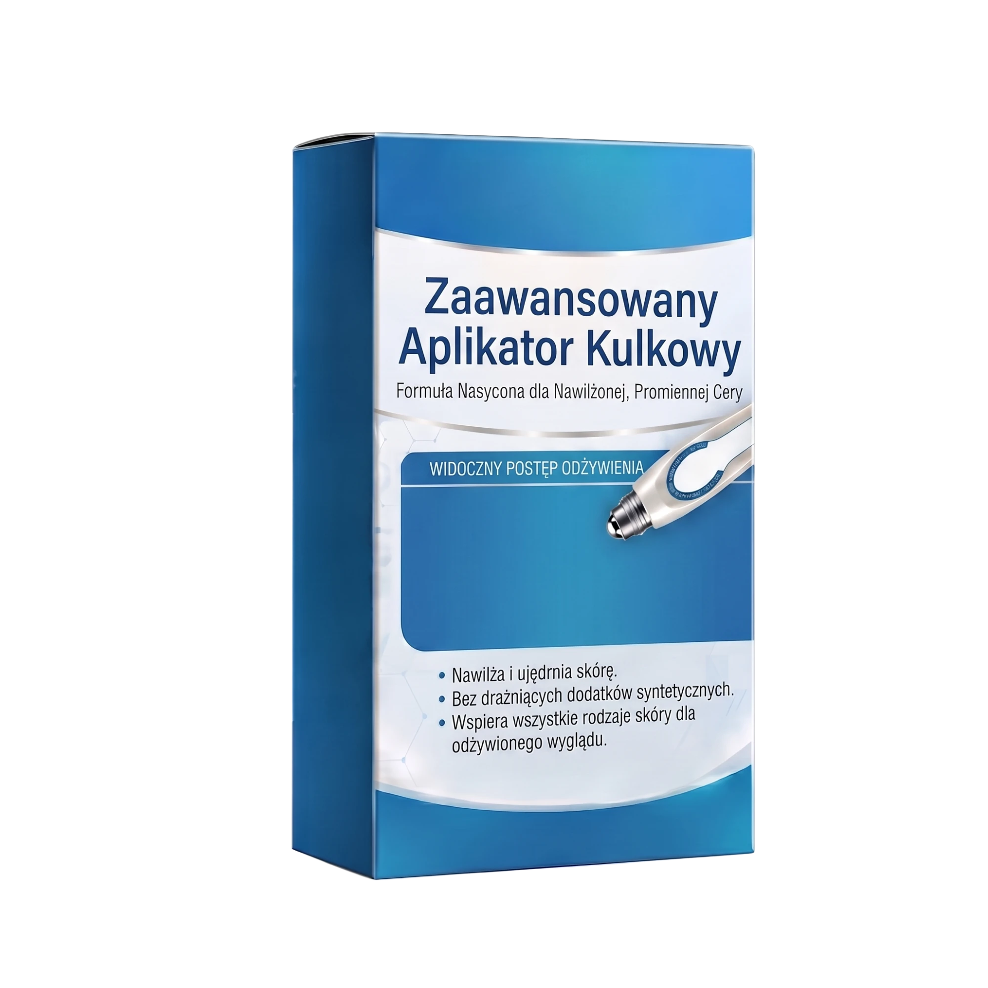 Ulepszony Aplikator Kulkowy