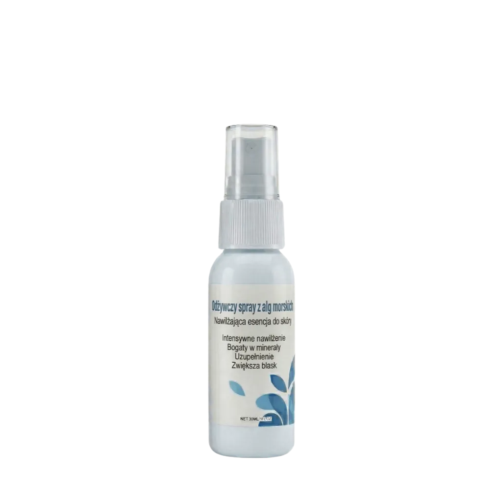 Odżywczy Spray z Alg Morskich