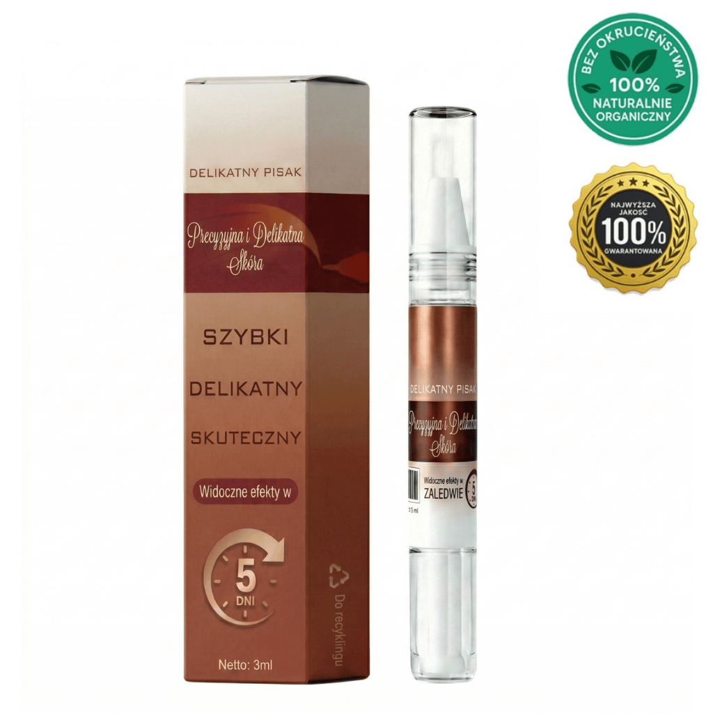 Długopis Regenerujący Premium