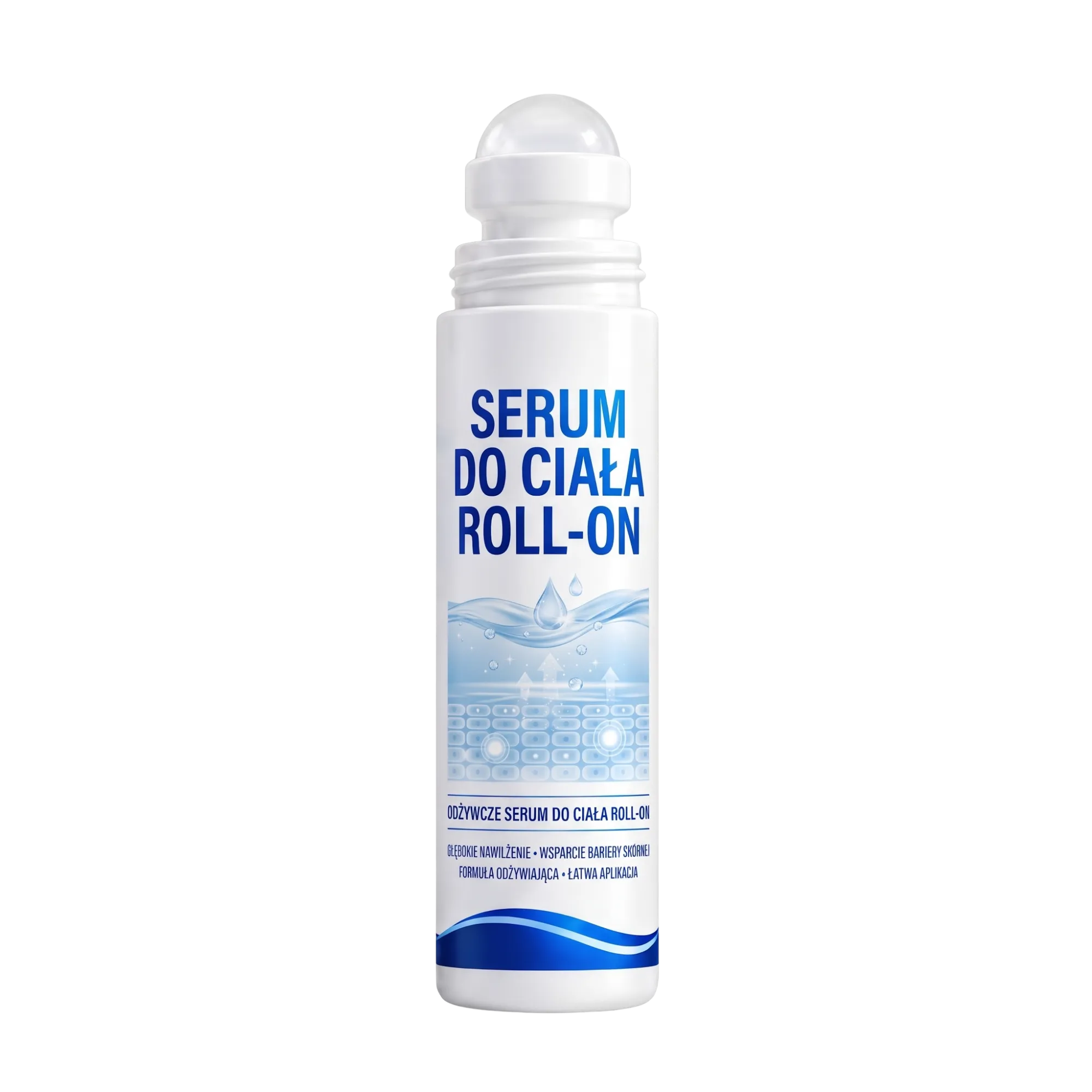 Serum do ciała roll-on