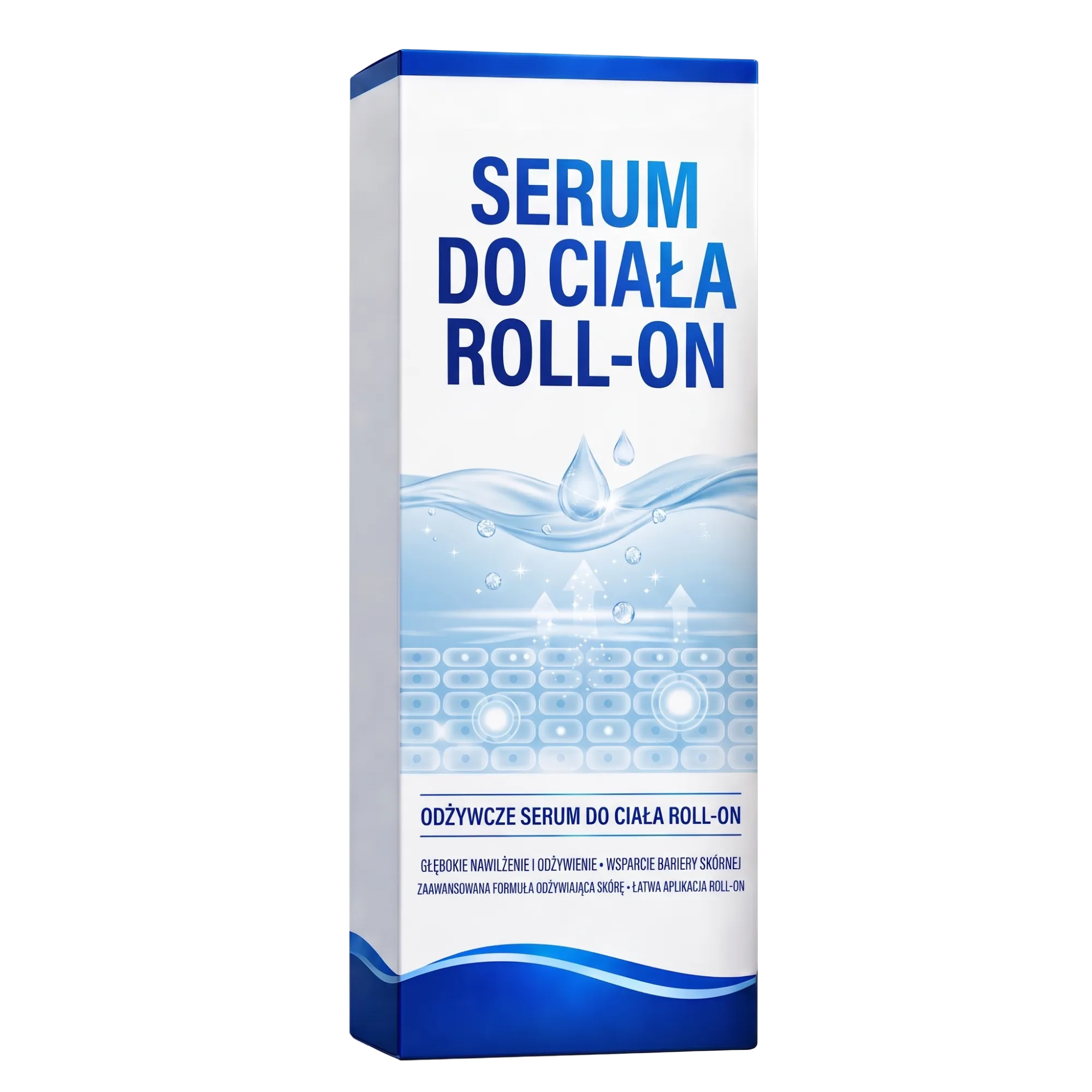 Serum do ciała roll-on