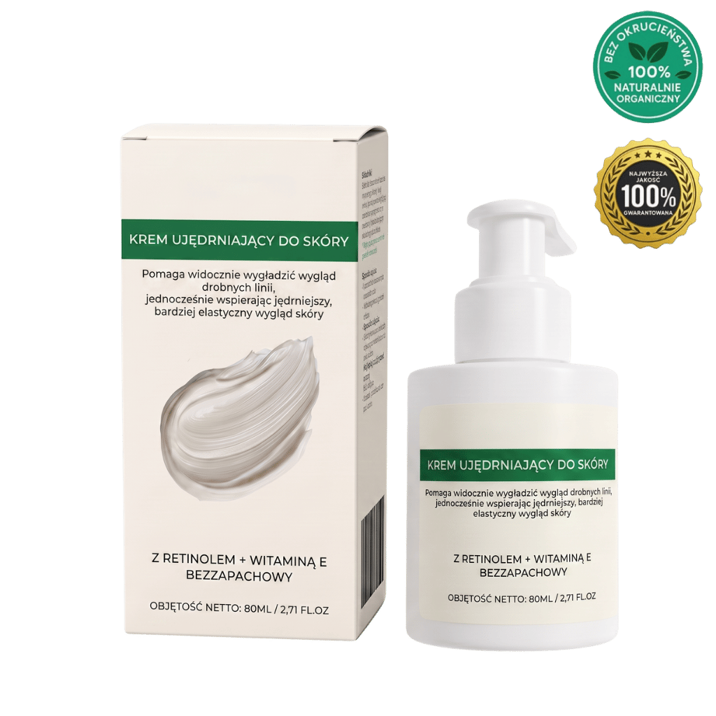 Premium ujędrniający balsam do skóry
