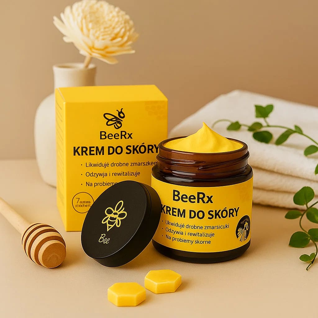BeeRx Krem do skóry