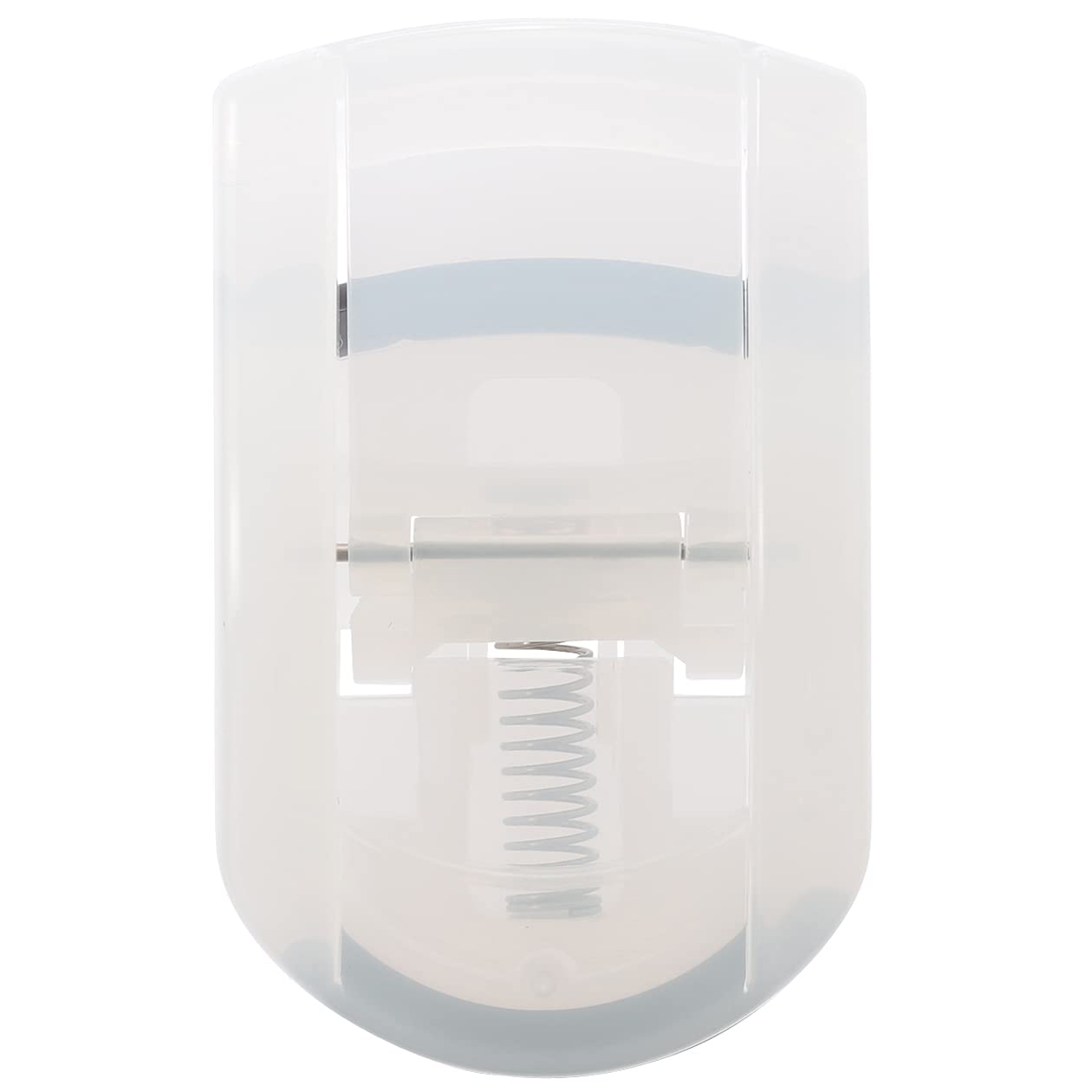 Biala – Przenośna Zalotka do Rzęs w przezroczystym designie, ergonomicznym kształcie i trwałym materiale.